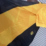 24/25 Dortmund Black and Yellow Special Edition Fans Soccer Jersey