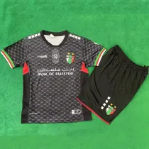 24/25 Palestino Deportivo Away Kids Soccer Jersey（童装）