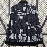 24/25 ARS Grey Black Windbreaker