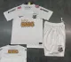 11/12 Santos FC Home Retro Kids Soccer Jersey