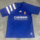 1992/1993  Zaragoza  Retro  Soccer Jersey
