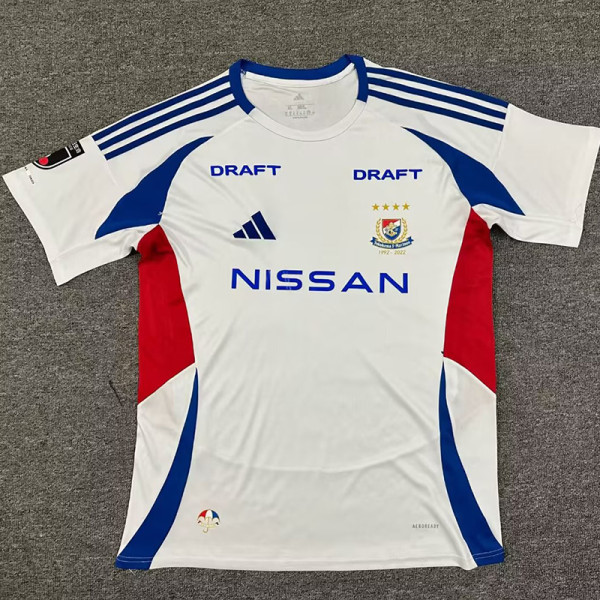 25/26 Yokohama F. Marinos Away Fans Soccer Jersey 横滨水手