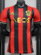 24/25 Nice Home  Player Version Soccer Jersey