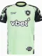 25/26 Botafogo Goalkeeper Light Green Fans Soccer Jersey