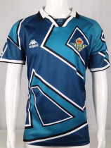 1995/1997 Real Betis Away Retro Soccer Jersey