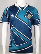 1995/1997 Real Betis Away Retro Soccer Jersey