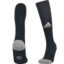 24/25 Leicester City Home Black Socks