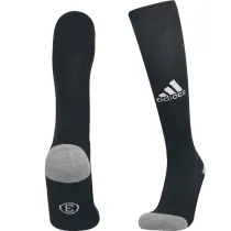 24/25 Leicester City Home Black Socks