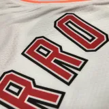 22/23 Heat HERRO #14 White Top Quality Hot Pressing NBA Jersey (Retro Logo)