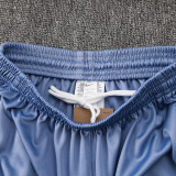 24/25 INT Orange Grey Puzzle Half Pull Tracksuit  (半拉链、B826)