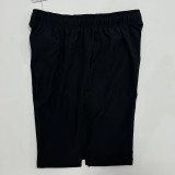 24/25 New NK Black Casual shorts (NK大标D660）