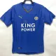 2015/2016 Leicester City Home Retro Soccer Jersey