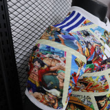24/25 Japan One Piece Anime Edition  Player Version  Soccer Jersey