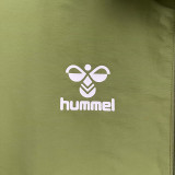 24/25 Denmark Green & Blue  Double Sided Windbreaker (双面风衣)丹麦