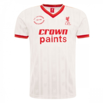 1985/1986 LIV Away Retro Soccer Jersey