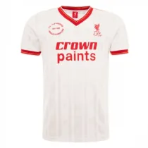 1985/1986 LIV Away Retro Soccer Jersey