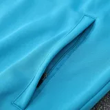 25/26 JOMA Lake Blue Jacket Tracksuit #2312
