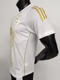 24/25 Algeria White Special Edition  Player Version Soccer Jersey A35