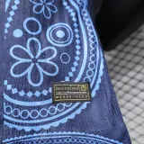 24/25 BAR Blue Puzzle Special Edition  Player Version Soccer Jersey