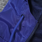 23/24 CHE Blue Windbreaker