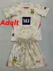 24/25  Dortmund Khaki Goalkeeper Suit Fans  Soccer Jersey（成人）