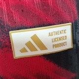 25/26  Man Utd  Red Wave Player Version Training Shirts