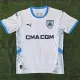 24/25 Marseille Home Fans Soccer Jersey
