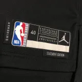 22/23 TIMBERWOLVES ROSE #25 Black Top Quality Hot Pressing NBA Jersey (Trapeze Edition)