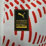 25/26 Red Bull Bragantino Home  Player Version Soccer Jersey