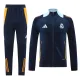 24/25 RMA Royal Blue Pants Jacket Tracksuit#08(白领)