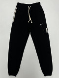 24/25 New NK Black Cotton  Pants (W1棉裤)