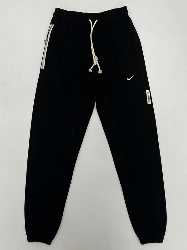 24/25 New NK Black Cotton  Pants (W1棉裤)
