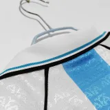 1996/1997 Argentina Home Retro Soccer Jersey