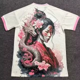 25/26 Japan Sakura Goddess Special Edition Fans  Soccer Jersey