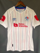 24/25 CD OLIMPIA Home White Fans Soccer Jersey (洪都奥林匹亚）