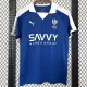 24/25 Al-Hilal Blue 67th Anniversary Edition Fans Soccer Jersey