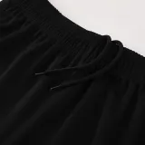 25/26 ND08 Black Training Short Suit