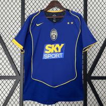 2004/2005 JUV Away Retro Soccer Jersey