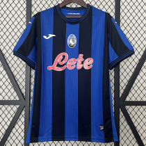 24/25 Atalanta  Home Fans Soccer Jersey