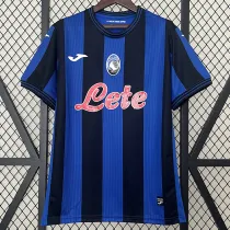 24/25 Atalanta  Home Fans Soccer Jersey