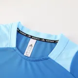 24/25 AD Sky Blue Training Short Suit（天蓝08）