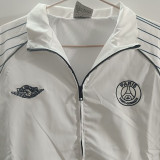 25/26  PSG White  Windbreaker