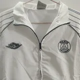25/26  PSG White  Windbreaker