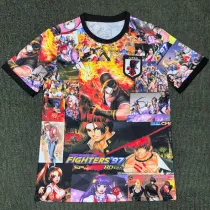 24/25 Japan  Boxing Champion  Fans Soccer Jersey(拳王)