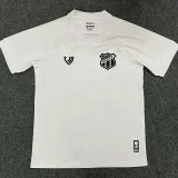 24/25 Ceara Sporting White Special Edition Fans Soccer Jersey