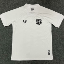 24/25 Ceara Sporting White Special Edition Fans Soccer Jersey