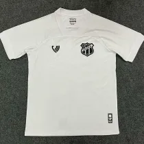 24/25 Ceara Sporting White Special Edition Fans Soccer Jersey