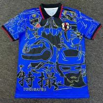24/25 Japan Blue Kamen Rider Fans Soccer Jersey
