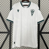 24/25 Santiago Away Green Fans Soccer Jersey