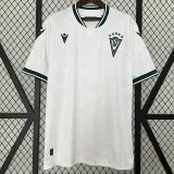 24/25 Santiago Away Green Fans Soccer Jersey